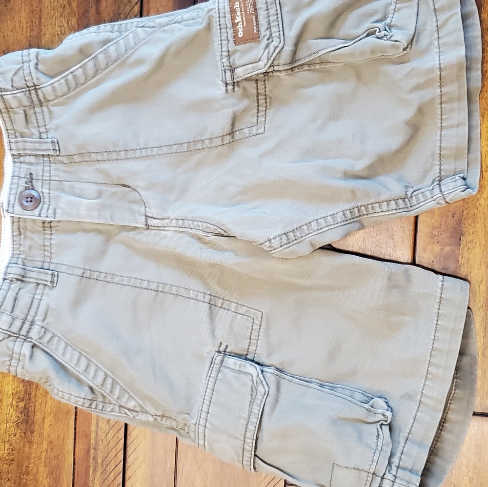 Osh Kosh B'Gosh Boys Cargo Shorts